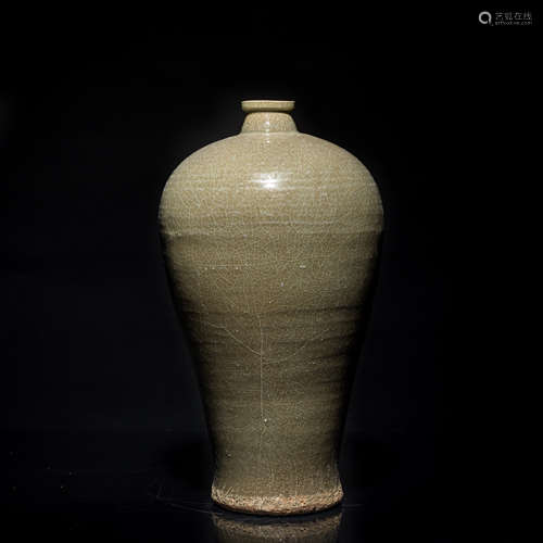 South Song Antique Yue Ware Vase