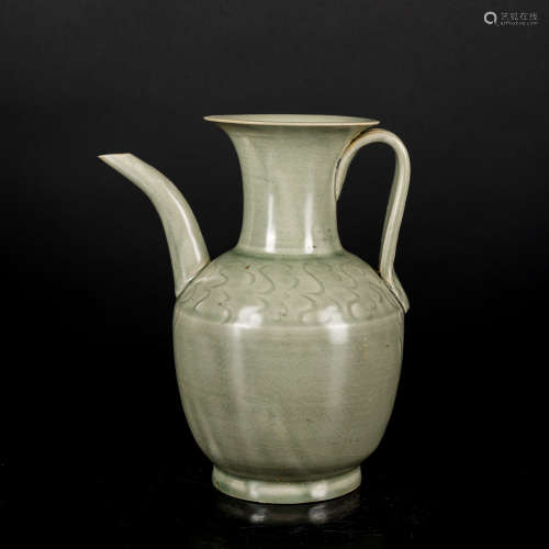 Song Dynasty Antique Longquan Ewer