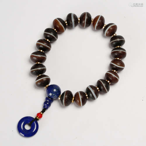 CHINESE BEADS BRACELET