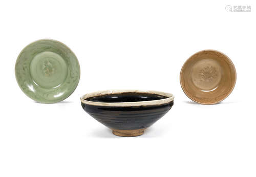 Jin to Ming Dynasty A small group of early wares