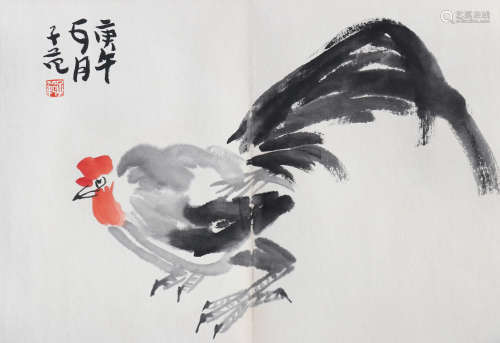 Attributed to Chui Zi Fan (Chinese painting )