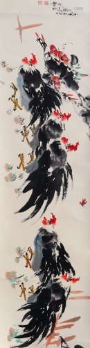 Attributed to Wang Xuetao  (Chinese painting)