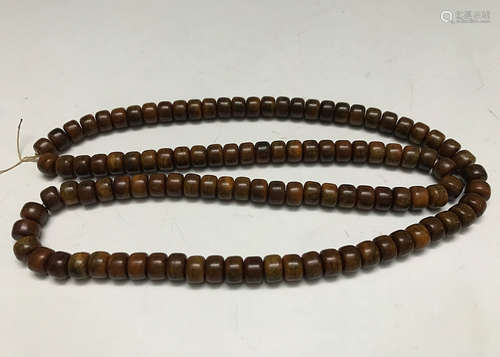 108 BUDDHA BEADS