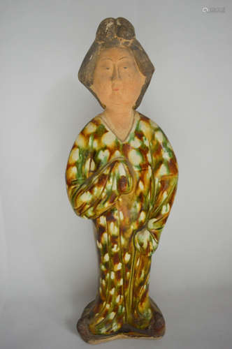 TANGSANCAI DESIGN LADY FIGURE