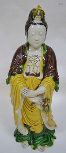 SUSANCAI FIGURE OF GUANYIN