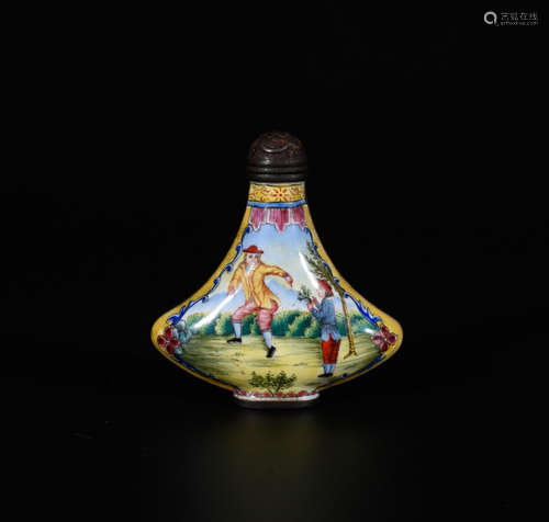 Chinese Snuff Bottle