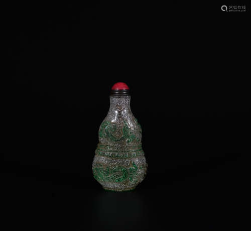 Chinese Snuff Bottle