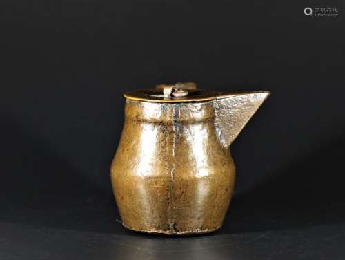 A Ritual Vessel - Early Qing Dynasty