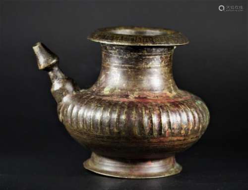 A Ritual Bronze vessel - Ming Dynasty