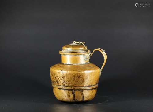 A Ritual Container - Qing Dyansty