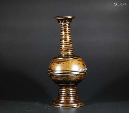 A Buddhism Ritual Vessel - Qing Dynasty