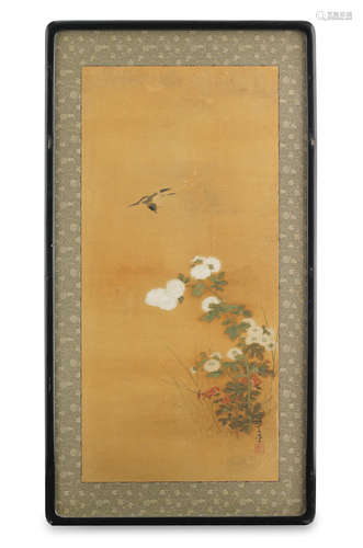 Edo period (1615-1868), 18th/19th century Artist Unknown