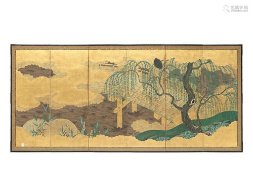 Edo period (1615-1868), early 19th century Possibly by Arai Seiho Tsunesato (d.1838)