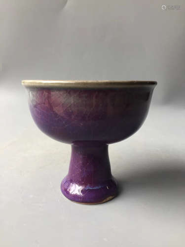 A JUN KILN CUP