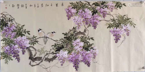 XU YIJIN PAINTING 