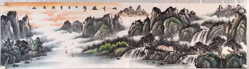 LIU LEI PAINTING 