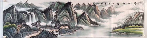 LIU LEI PAINTING 