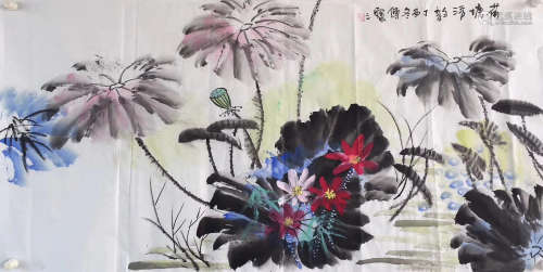 YU CHUANBAO PAINTING 