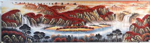 LIU YIMIN PAINTING 