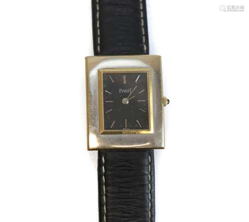 Piaget Men's Wrist Watch