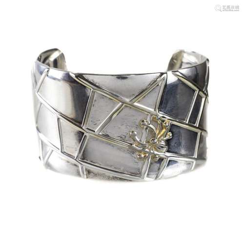 Tiffany & Co Sterling Silver Cuff