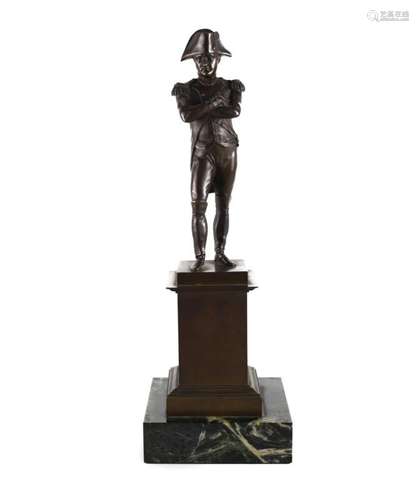 Bronze Sculpture of Napoleon