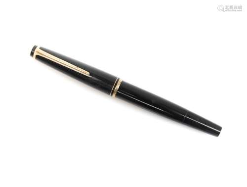 Montblanc Fountain Pen