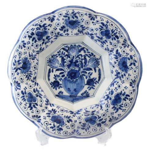 Faience Bowl