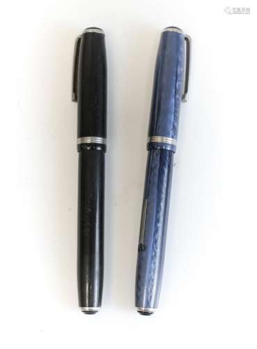 Pair of Fountain Pens