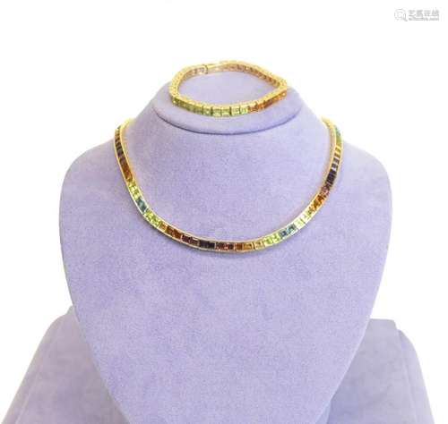 18k Gold Necklace