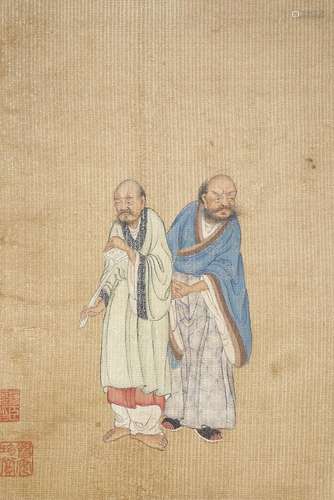 ANONYMOUS (QING DYNASTY)