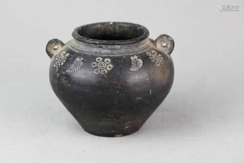 Chinese Pottery Jar