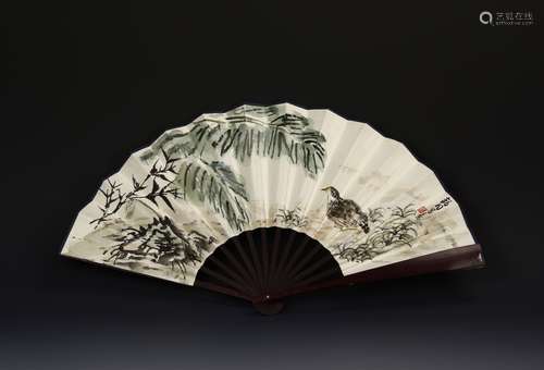 Chinese Fan Painting and Calligraphy