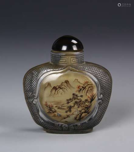 Chinese Snuff Bottle