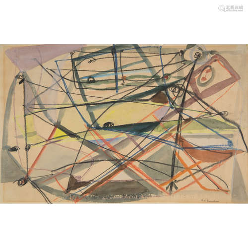 Eugène de Kermadec (1899-1976) Composition