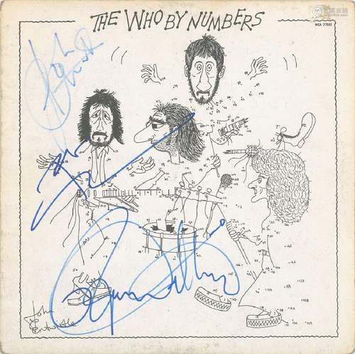 The Who Signed Album