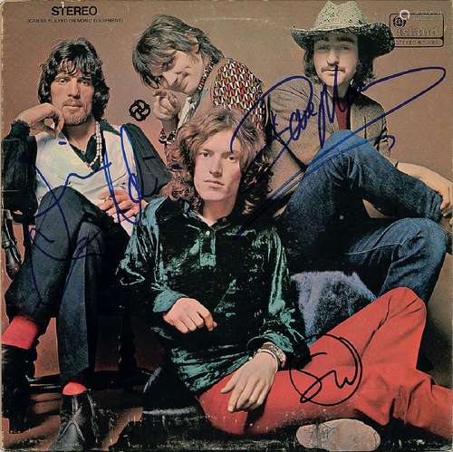 Traffic Signed Album