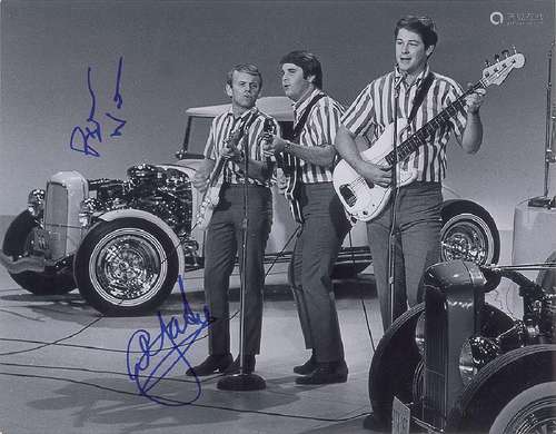 The Beach Boys: Brian Wilson and Al Jardine Oversized