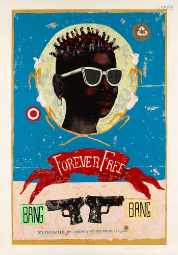 Forever Free Michael Ray Charles(born 1967)