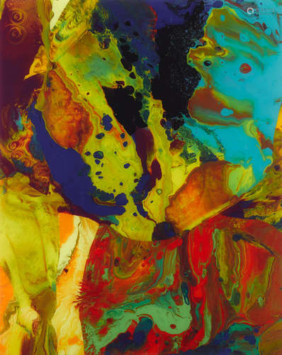 Bagdad Gerhard Richter(born 1932)