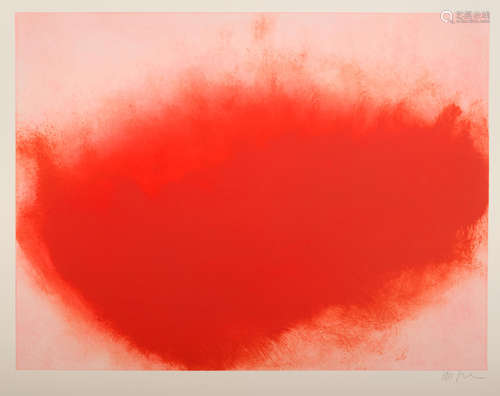 Untitled 7, from 12 Etchings Anish Kapoor(born 1954)