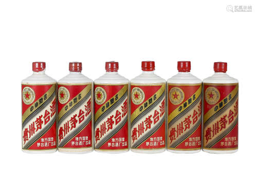 1983-1986年地方国营贵州茅台酒