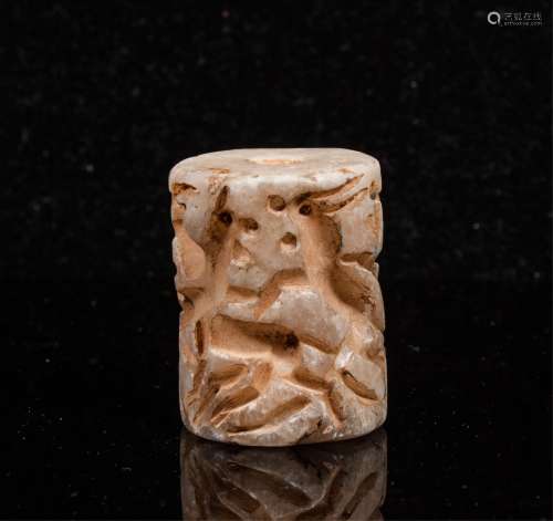 ANCIENT NEAR EAST, MESOPOTAMIAN CYLINDER SEALS