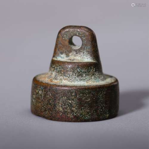 CHINESE BRONZE SEAL