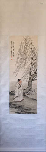 CHEN SHAOMEI   Picture of Past-Master