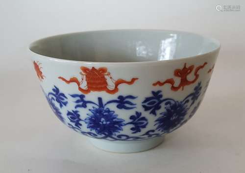 Chinese Porcelain Bowl