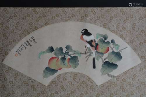 Chinese Painting,Ma Jin(1900-1970)