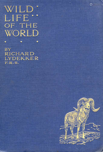 The Royal Natural History, 6 vol., 8vo and 4to; and 4 others (29) LYDEKKER (RICHARD)