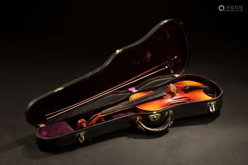 GIOVAN PAOLO MAGGINI GERMAN COPY VIOLIN