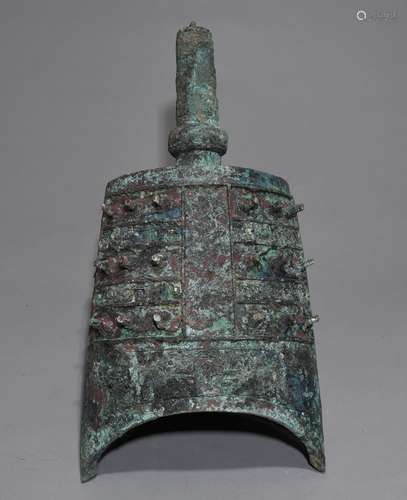 A Bronze Bell